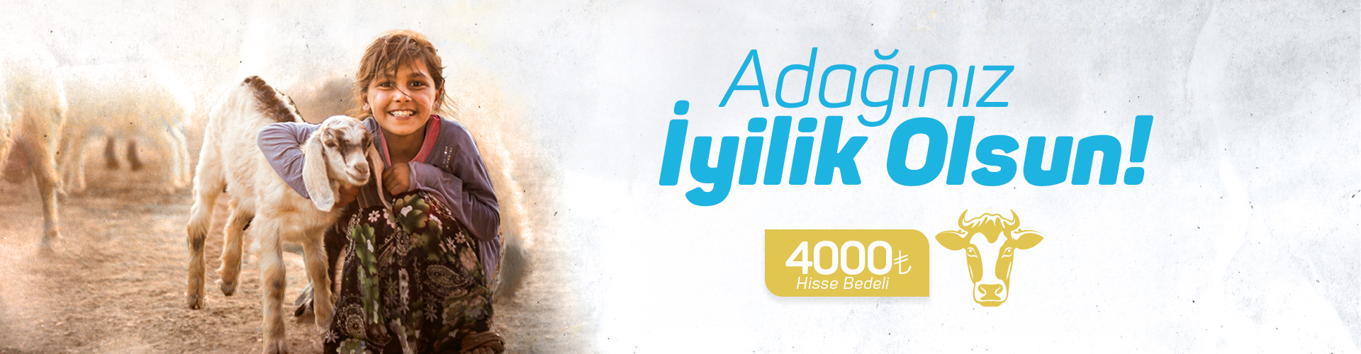 Adağınız iyilik olsun