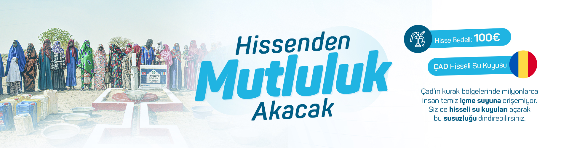 Hissenden Mutluluk Akacak